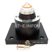 Сопловая часть в сборе TRA BM06K / BS08K (FL200 BLACK) артикул: 120BT1100B  - st-e.info - Тверь