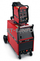 Сварочный полуавтомат Idealarc CV420 - st-e.info - Тверь