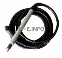 Плазмотрон для механизированной резки Tehnocut 105. Улучшенный оригинальный кабель пакет. (7,5м) - st-e.info - Тверь