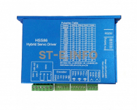 Гибридный серво драйвер HSS86 - st-e.info - Тверь