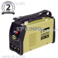 Сварочный инвертор ARC-209, 220В - st-e.info - Тверь