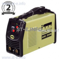 Сварочный инвертор ARC-209B, 220В - st-e.info - Тверь