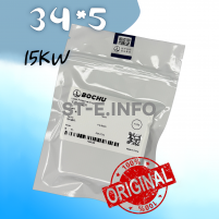 Стекло защитное 34*5 мм - ОРИГИНАЛ 15 кВт - st-e.info - Тверь