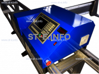 Портальная машина термической резки ST Plus 6000x3500mm - st-e.info - Тверь