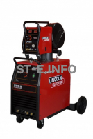 Сварочный полуавтомат Powertec 505S / LF-24M PRO - st-e.info - Тверь