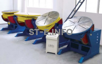 Сварочный позиционер HB-30 (3000кг) - st-e.info - Тверь