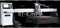 Шести-осевая портальная машина термической резки металла ST-BEVEL3580-SE(2500х6000мм) - st-e.info - Тверь
