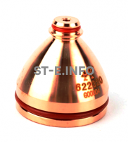 Сопло д. 2,0 мм 150-200А арт. 622020 - st-e.info - Тверь