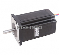 Двухфазный шаговый двигатель nema24 60HS  - st-e.info - Тверь