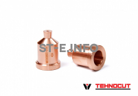 Сопло для плазмотрона LC105 40A арт. W03X0893-61A TEHNOCUT - st-e.info - Тверь