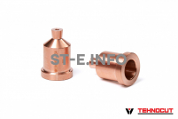 Сопло для плазмотрона LC105 80A арт. W03X0893-63A TEHNOCUT - st-e.info - Тверь