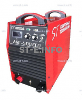 Сварочный аппарат для ручной дуговой сварки ARC-500 ECO - st-e.info - Тверь
