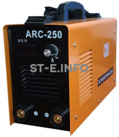 Инвертор для ручной дуговой сварки ARC-250 IGBT - st-e.info - Тверь