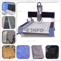 Фрезерно-гравировальный станок для нанесения надписей и рисунков на мрамор ST-G6090M - st-e.info - Тверь