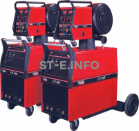Сварочный полуавтомат Idealarc CV505 - st-e.info - Тверь