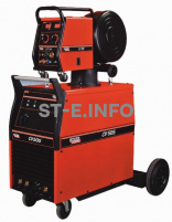Источник питания для полуавтоматической сварки Idealarc CV-505, арт. K14029-3A - st-e.info - Тверь