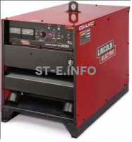 Idealarc DC-600  - st-e.info - Тверь