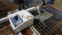Машины термической (газовой) резки консольного типа SNR-KB с ЧПУ  3000х1500мм - st-e.info - Тверь