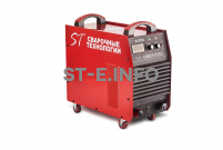 Аппарат для ручной дуговой сварки ST-MMA 400 - st-e.info - Тверь