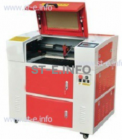 Mini лазерный станок для гравировки и резки модель ST-LG5030M - st-e.info - Тверь