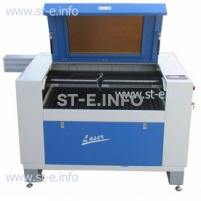 Лазерный станок для гравировки и резки ST-LG1060G - st-e.info - Тверь