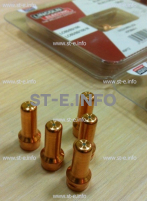 Электрод для плазмотрона LC65/80/100 арт. W03X0893-25A - st-e.info - Тверь