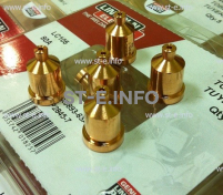 Сопло для плазмотрона LC105 (строжка) арт. W03X0893-65A - st-e.info - Тверь