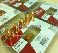 Сопло для плазмотрона LC65/80/100 60A арт. W03X0893-29A  - st-e.info - Тверь