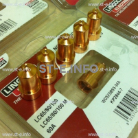 Сопло контактное для плазмотрона LC65/80/100 50A арт. W03X0893-33A - st-e.info - Тверь