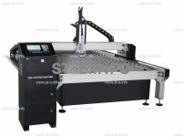 Портальная машина термической резки металла ST-1530N (1500х3000мм) - st-e.info - Тверь