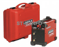 Инвертор сварочный Invertec 135S (арт. K12033-1-Р) в кейсе - st-e.info - Тверь