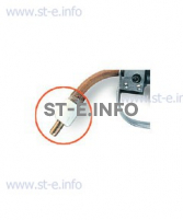 Изолятор KP2089-1 для горелки  K345-10 - st-e.info - Тверь