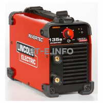Инвертор сварочный Invertec 135S (арт. K12033-1) - st-e.info - Тверь