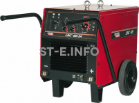 Выпрямитель сварочный LINC 405-SA (арт. K14002-1) - st-e.info - Тверь