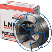 Сварочная проволока LNM MoNiVa 1.2х15 B300 PLW - st-e.info - Тверь
