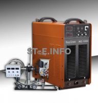 Сварочный трактор + источник для сварки под слоем флюса MZ-1000 - st-e.info - Тверь