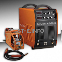 Инвертор для полуавтоматической сварки NB-350 - st-e.info - Тверь