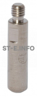 Электрод для плазмотрона ERGOCUT S25, ERGOCUT S25K, ERGOCUT S45 арт. PR0106 (длинный) - st-e.info - Тверь