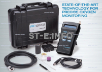 Переносной оксиметр PRO OX-100X Kit - st-e.info - Тверь