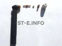 Плазмотрон для ручной резки PT31 (5 метров) - st-e.info - Тверь