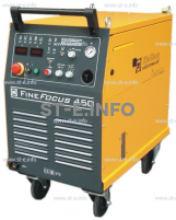 Источник плазменной резки FineFocus 450 - st-e.info - Тверь