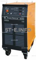 Источник плазменной резки FineFocus 600 - st-e.info - Тверь
