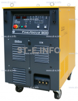 Источник плазменной резки FineFocus 800 - st-e.info - Тверь