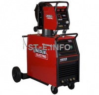 Источник питания для полуавтоматической сварки Powertec 425S, арт. K14062-1A - st-e.info - Тверь