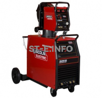 Источник питания для полуавтоматической сварки Powertec 505S, арт. K14063-1A - st-e.info - Тверь