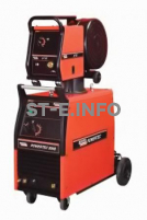 Источник питания для полуавтоматической сварки Powertec 305S, арт. K14060-1 - st-e.info - Тверь