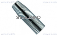 Газовое сопло коническое D 16,0/28/85 мм - st-e.info - Тверь