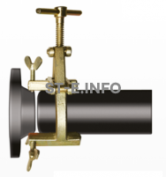 Центратор клещевого типа TAG Pipe EZG5 диаметр  50-150мм - st-e.info - Тверь