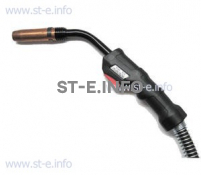 Горелка для полуавтоматической сварки TBi SB 150 black- ESG, длина 3 метра - st-e.info - Тверь