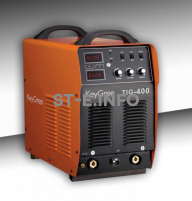 Инвертор сварочный TIG/MMA - 400 - st-e.info - Тверь